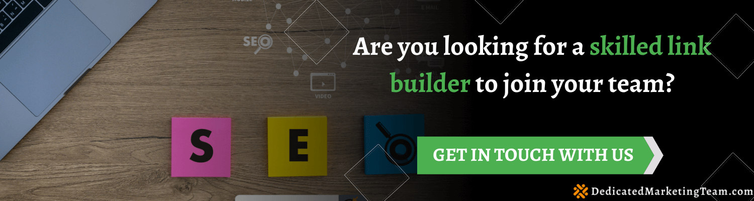 hire remote professional link builder